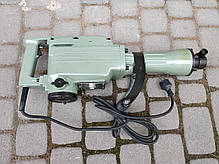 Відбійний молоток AL-FA ALRH-28 50J - 2800 - Зубило, долото в комлекті, фото 2