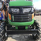 Мототрактор DW-160 LXL GREEN