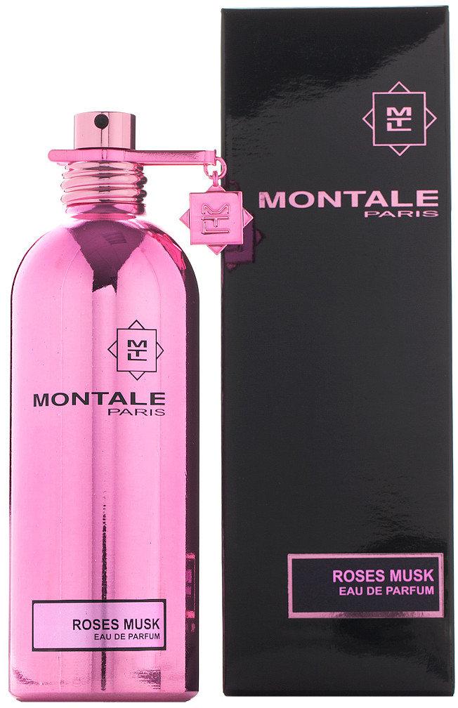 Ліцензія Жіночий парфум Montale Roses Musk - 100 мл