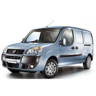 Тюнінг Fiat Doblo 2000-2010