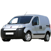 Тюнінг Fiat Fiorino 2008+ / Qubo 2008+