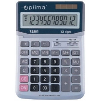 Калькулятор Optima О75501