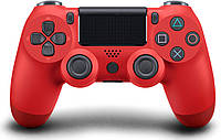 Беспроводный джойстик DoubleShock 4 PS 4 Red