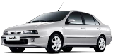 Тюнінг Fiat Marea 1996-2007