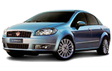 Тюнінг Fiat Linea 2006+