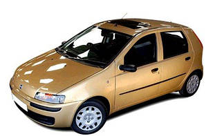 Тюнінг Fiat Punto 1999-2003