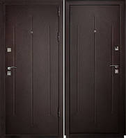 Входная дверь GARDA Стройгост 7-2 Металл/ Металл минвата