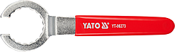 Ключ для натяжного ролика двигунів VW/AUDI, YATO