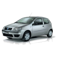 Тюнінг Fiat Punto 2003-2010