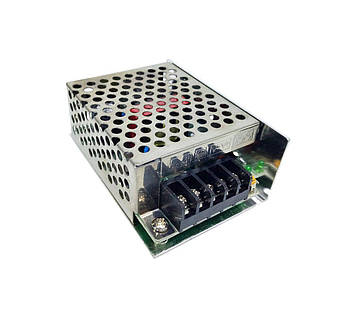 Блок живлення UkrLed перфорований 12 В 25 Вт IP20 (20966)