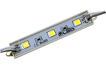 Світлодіодний модуль UkrLed SMD5054 (WW) (20724)