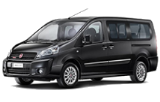 Тюнінг Fiat Scudo 2015+