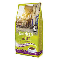 Сухий корм Nutrican Adult Cat 10 кг