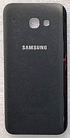 Задня кришка Samsung A520 Galaxy A (2017) black