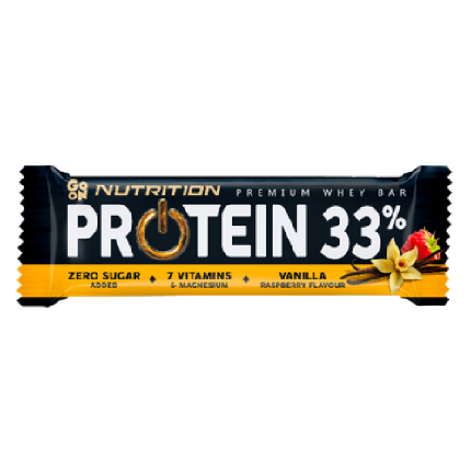 Протеїновий батончик Go On Nutrition Protein 33 % 50 g, фото 2