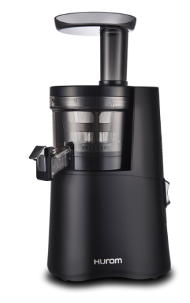 Шнековий соковитискач Hurom H-AA Alpha Чорна
