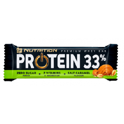 Протеїновий батончик Go On Nutrition Protein 33 % 50 g, фото 2