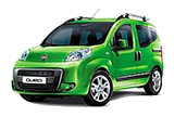 Тюнінг Fiat Qubo 2008+