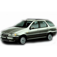 Тюнінг Fiat Palio 1998+