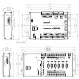 Пульт DSP RichAuto B58 для фрезера та верстатів із ЧПК. 4 оси, фото 4