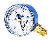 Манометр редуктора кислородного Redius МП-50К