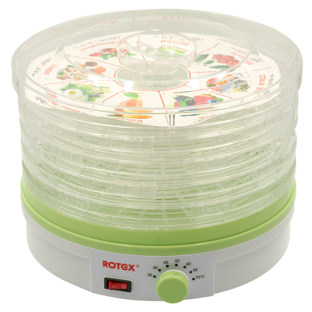 Сушка для овочів та фруктів Rotex RD-310-Y (Ротекс)