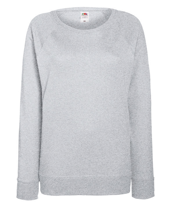 Жіночий світшот 2XL, 94 Сіро-Ліловий