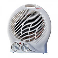 Обігрівач тепловентилятор дуйка Domotec MS-5902 2000 W