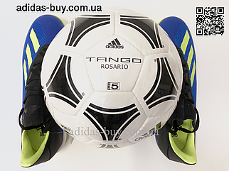 Футбольний м'яч adidas TANGO ROSARIO 656927 оригінал футзал і мініфутбол