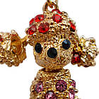 Брелок, Кулон Підвіска Собака Вірний Друг, для Телефону з Заглушкою для Ауді Роз'єму, Біжутерія, фото 6