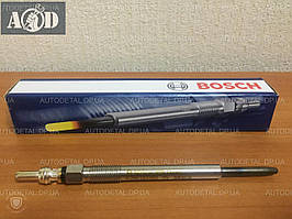Свічка розжарювання Fiat Doblo 1.3 2001 ->2011 Bosch (Німеччина) 0 250 203 002 / GLP