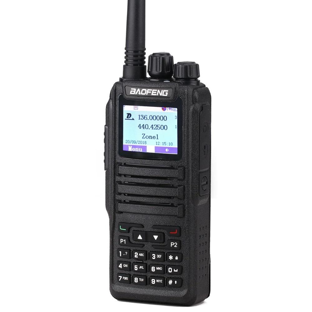 Портативна цифрова радіостанція Baofeng DM-1701