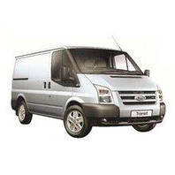 Тюнінг Ford Transit 2007-2012