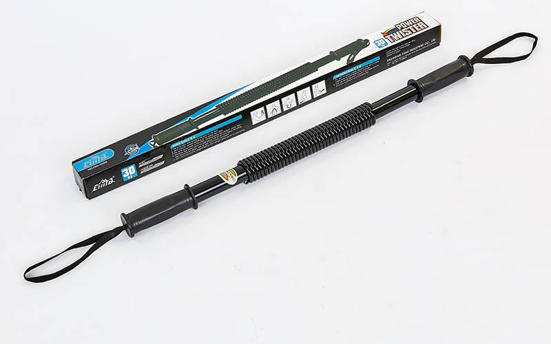 Еспандер силовий стрижень розсувний CIMA Power Twister 103 навантаження 30 кг, фото 1