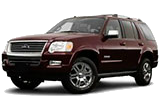 Тюнінг Ford Explorer 2006-2010