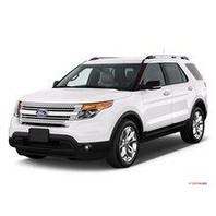 Тюнінг Ford Explorer 2010-2019гг