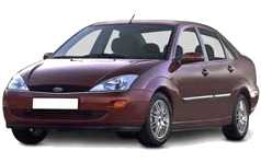 Тюнінг Ford Focus Sedan 1998-2004