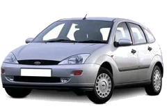 Тюнінг Ford Focus Hatchback 1998-2004