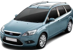 Тюнінг Ford Focus Wagon 2004-2011