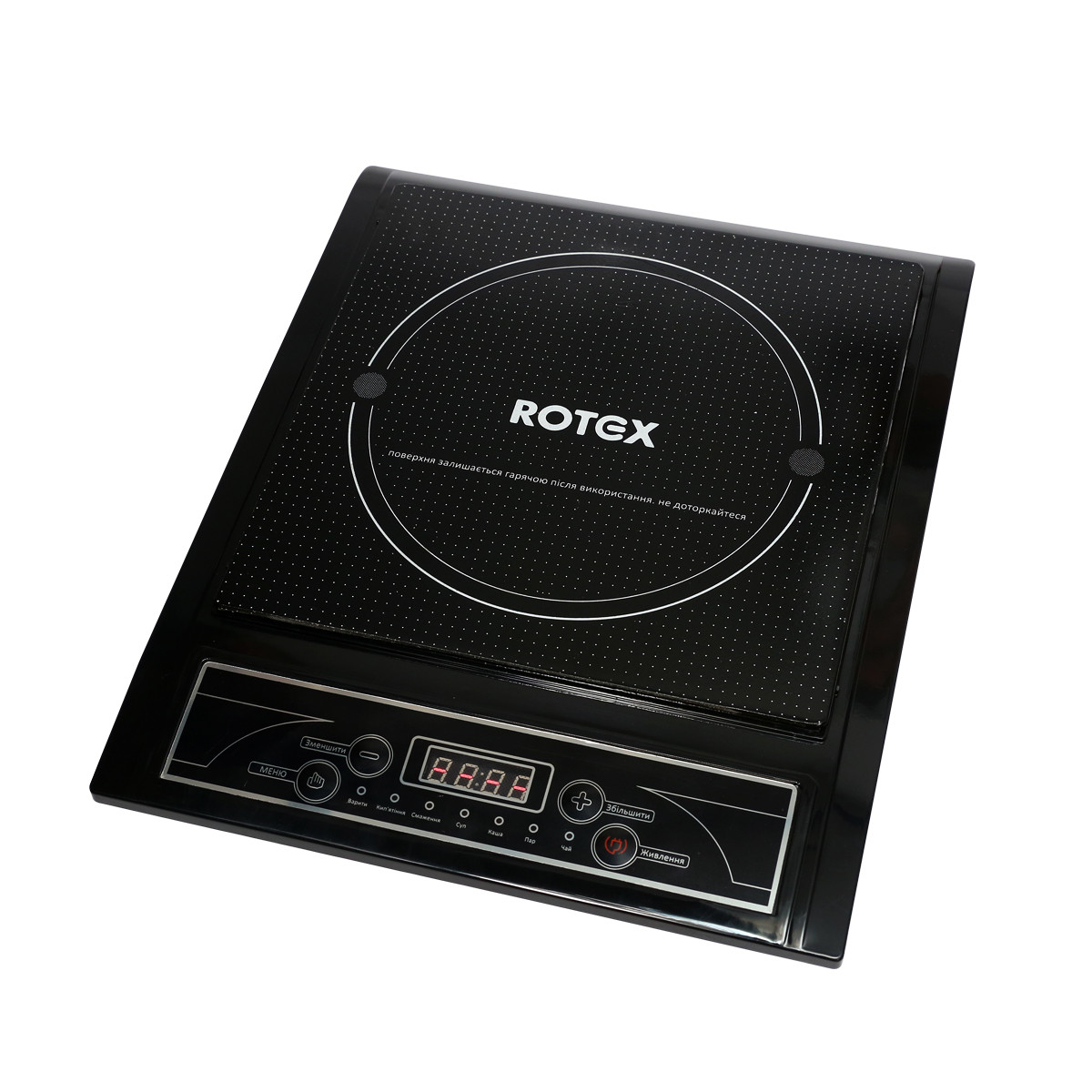 Електрична плитка Rotex RIO180-C (Ротекс)