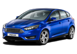 Тюнінг Ford Focus Hatchback 2014+