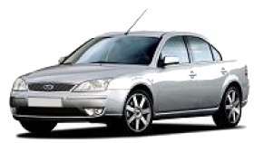 Тюнінг Ford Mondeo 2000-2007