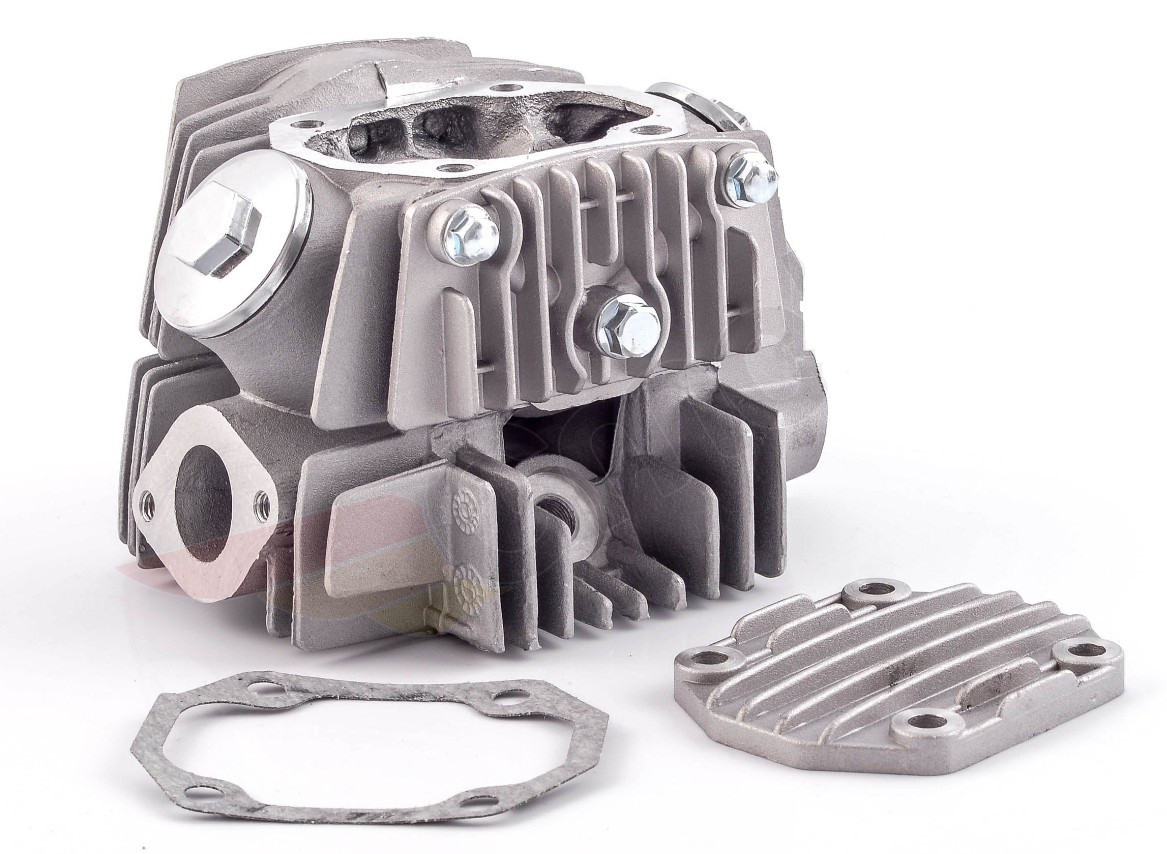 Головка блока циліндрів для квадроциклів ATV 110 125 4T