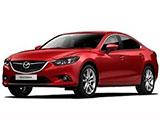 Mazda 6 3 пололение з 2012 -