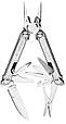 Мультитул Leatherman Free P2 832638, серебристый, фото 4