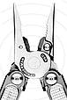 Мультитул Leatherman Free P2 832638, серебристый, фото 5