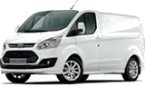 Тюнінг Ford Transit Custom 2012+