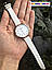 Класичний наручний годинник Skmei 1397 (White), фото 7
