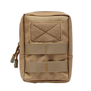 Сумка тактична з системою molle Coyote.