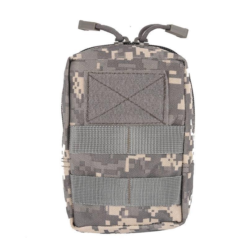Сумка тактична з системою molle ACU, фото 1